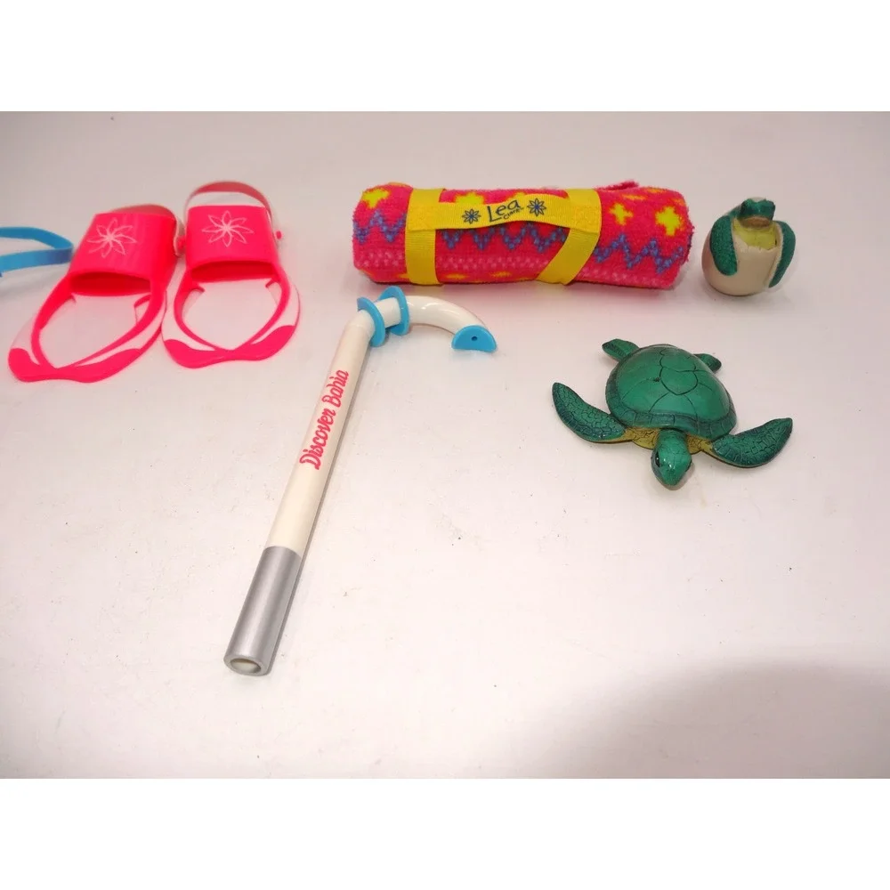 American Girl Lea Clark GOTY 2016 Lea's Beach Accessories Snorkeling Set